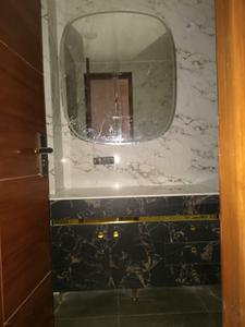 Bedroom Two Image of 1850 Sq.ft 4 BHK Builder Floor for sale in Vasundhara Ghaziabad for Rs. 27000100