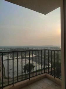 Living Room Image of 1100 Sq.ft 2 BHK Apartment / Flat for sale in Tata Eureka Park Phase 1, Sector 150 Noida for Rs. 11900000