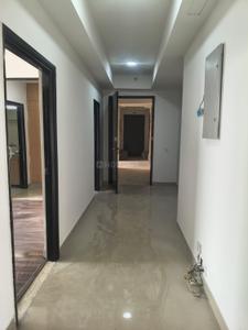 Hall Image of 2550 Sq.ft 3 BHK Apartment / Flat for sale in Jaypee The Kalypso Court, Sector 128 Noida for Rs. 45000000