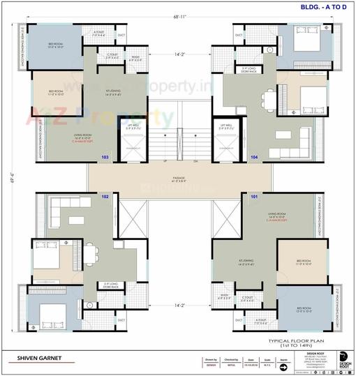 Ashish Society, Jahangir Pura More Images 1