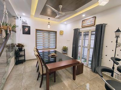 Hall Image of 3100 Sq.ft 4 BHK Villa for sale in Kakkanad Kochi for Rs. 23800000