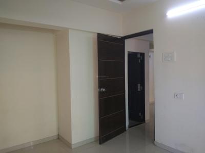 Bedroom Image of 950 Sq.ft 2 BHK Apartment / Flat for sale in Ganga CHS by I R Developers Llp, Nalasopara West Nala Sopara for Rs. 6000000