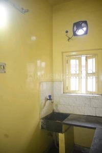 Kitchen Image of 950 Sq.ft 2 BHK Apartment / Flat for sale in Madhyamgram Kolkata for Rs. 2600000