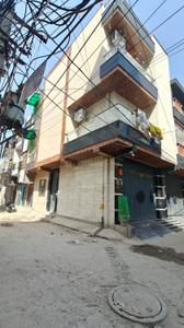 Image of 560 Sq.ft 5 BHK Independent House for sale in Razapur Khurd, New Delhi for Rs. 11000000