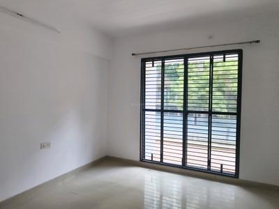 Bedroom Image of 950 Sq.ft 2 BHK Apartment / Flat for rent in Kumar Primavera B6, Wadgaon Sheri Pune for Rs. 33000