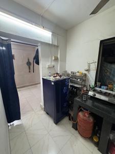 Kitchen Image of 500 Sq.ft 1 BHK Apartment / Flat for sale in Midas PMGP MHADA Colony, Mankhurd Mumbai for Rs. 7500000