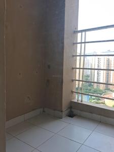 Bedroom One Image of 1410 Sq.ft 3 BHK Apartment / Flat for sale in Paras Tierea, Sector 137 Noida for Rs. 12500000