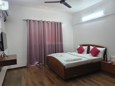 Bedroom Image of URBAN NEST in Magarpatta City, Pune