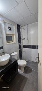 Bathroom Image of 1800 Sq.ft 3 BHK Apartment / Flat for rent in Trikuta Nagar Jammu for Rs. 33000
