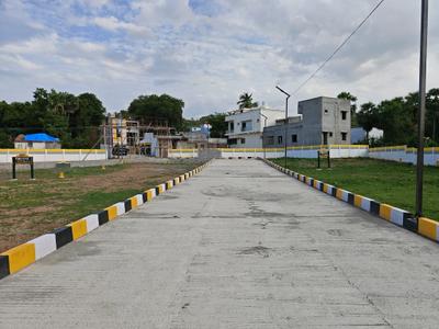 Image of 1120 Sq.ft Residential Plot / Land for sale in Kandigai, Chengalpattu, Chennai for Rs. 3136000
