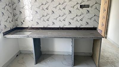 Kitchen Image of 770 Sq.ft 2 BHK Apartment / Flat for sale in Rajarhat Residence, Rajarhat Kolkata for Rs. 3100001