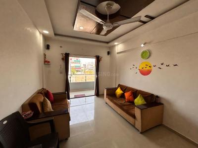 Living Room Image of 1550 Sq.ft 3 BHK Independent House for sale in Makhmalabad Nashik for Rs. 5800000