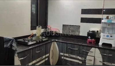 Kitchen Image of 2500 Sq.ft 3 BHK Apartment / Flat for rent in Lunsikui Navsari for Rs. 25000