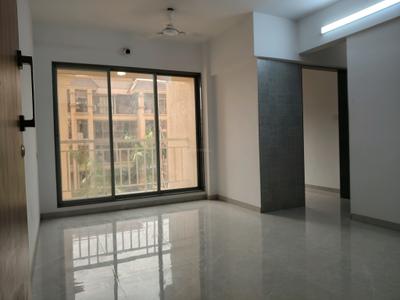 SRB Gurudeo CHS Living Room 1