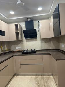 Kitchen Image of 1750 Sq.ft 3 BHK Builder Floor for sale in Preet Vihar New Delhi for Rs. 34500000