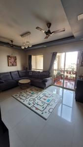 Bedroom Image of 1250 Sq.ft 2 BHK Apartment / Flat for sale in Nyati Equatorial, Bavdhan Pune for Rs. 11500000