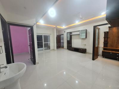 Hall Image of 1300 Sq.ft 2 BHK Apartment / Flat for rent in Puppalaguda Hyderabad for Rs. 31000