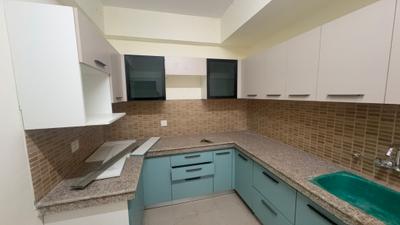 Kitchen Image of 1920 Sq.ft 3.5 BHK Apartment / Flat for rent in Orris Greenopolis, Sector 89 Gurgaon for Rs. 33000