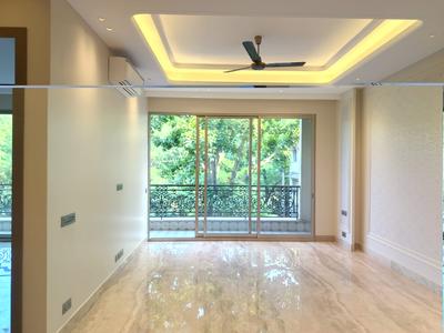 Hall Image of 2385 Sq.ft 3 BHK Builder Floor for sale in Navjeevan Vihar New Delhi for Rs. 122500000
