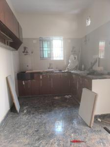 Kitchen Image of 1200 Sq.ft 2 BHK Apartment / Flat for rent in Kaggadasapura Bengaluru for Rs. 32000
