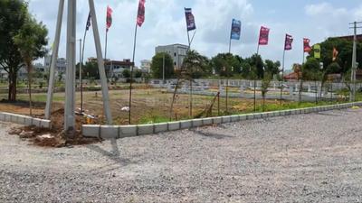 Image of 1566 Sq.ft Residential Plot / Land for sale in Tukkuguda, Hyderabad for Rs. 4175826