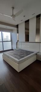 Bedroom Image of 2300 Sq.ft 3 BHK Apartment / Flat for rent in Bombay Island City Center, Wadala Mumbai for Rs. 330000