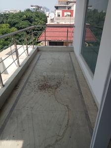 Balcony Image of 3800 Sq.ft 3 BHK Builder Floor for rent in Sector 43 Noida for Rs. 70000