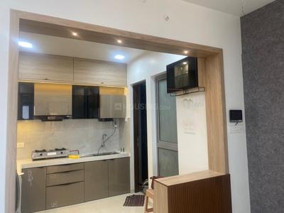 Kitchen Image of 1542 Sq.ft 3 BHK Apartment / Flat for sale in Yashada Vantage Twenty One, Pimple Saudagar Pune for Rs. 19500000