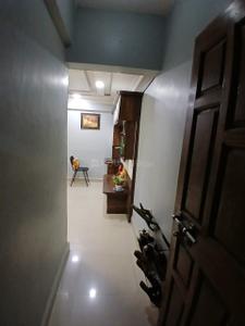 Hall Image of 710 Sq.ft 1 BHK Apartment / Flat for sale in Dombivli East Thane for Rs. 5500000