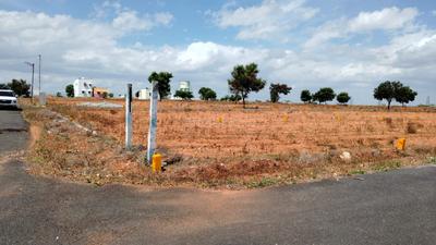 Image of 800 Sq.ft Residential Plot / Land for sale in Annur, Coimbatore for Rs. 325000