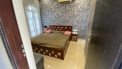 Bedroom Image of 1000 Sq.ft 4 BHK Villa for sale in Sector 123 Mohali for Rs. 12500000