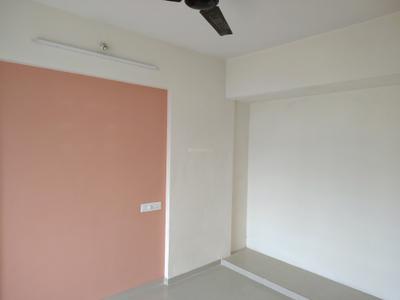 Bedroom Image of 920 Sq.ft 2 BHK Apartment / Flat for rent in Sahil Pride Residency Daffodil by Sahil Developers Mumbai, Kasarvadavali Thane for Rs. 27000