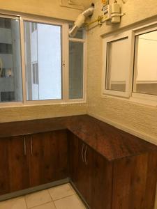 Kitchen Image of 1995 Sq.ft 3 BHK Apartment / Flat for sale in G Corp The Icon, Thanisandra Bengaluru for Rs. 26200000
