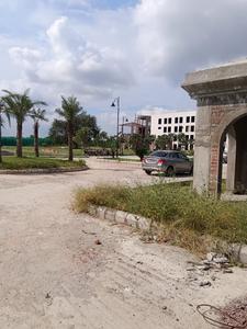 Image of 1800 Sq.ft Residential Plot / Land for sale in Goldfinch Amrawati Sports City, Ghaila, Lucknow for Rs. 11000000
