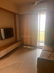 Hall Image of 1250 Sq.ft 2 BHK Apartment / Flat for rent in Ambika Heritage, Kharghar Navi Mumbai for Rs. 46000