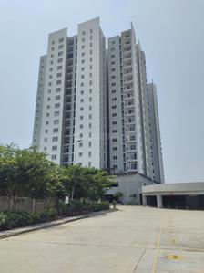 Image of 1285 Sq.ft 3 BHK Apartment / Flat for sale in Shriram 122 West, Mangadu, Chennai for Rs. 8600000