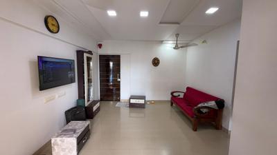 Living Room Image of 1287 Sq.ft 2 BHK Apartment / Flat for sale in Madhav Palacia, Hiranandani Estate Thane for Rs. 14000000