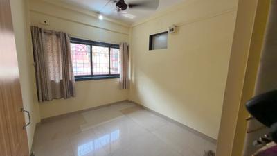 Bedroom Image of 800 Sq.ft 2 BHK Apartment / Flat for rent in Airoli Navi Mumbai for Rs. 35000