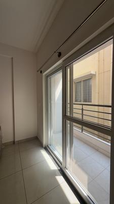 Living Room Image of 650 Sq.ft 1 BHK Builder Floor for rent in HSR Layout Bengaluru for Rs. 37000