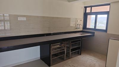 Kitchen Image of 1080 Sq.ft 2 BHK Apartment / Flat for sale in Danish Habitat One, Katraj Pune for Rs. 7100000