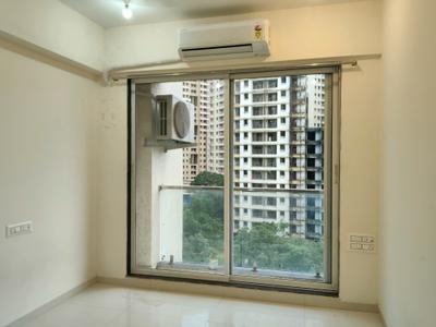 Bedroom Image of 1105 Sq.ft 3 BHK Apartment / Flat for rent in Kasarvadavali Thane for Rs. 42000
