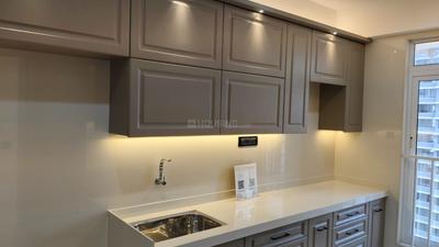 Kitchen Image of 2400 Sq.ft 4 BHK Apartment / Flat for sale in Shraddha Skyline, Borivali West Mumbai for Rs. 101600000