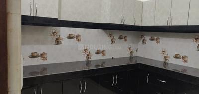 Kitchen Image of 1650 Sq.ft 2 BHK Apartment / Flat for rent in Gemini Gardenia, Phase 3rd Gorakhpur for Rs. 19000