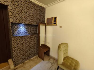 Bedroom Image of 2600 Sq.ft 4.5 BHK Apartment / Flat for rent in Progressive Ambar, Kopar Khairane Navi Mumbai for Rs. 90000