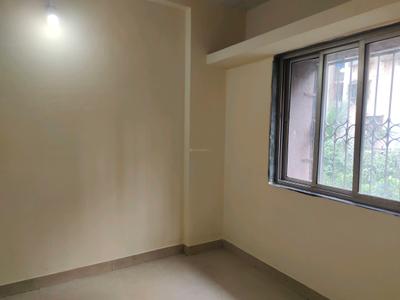 Bedroom Image of 370 Sq.ft 1 BHK Apartment / Flat for sale in Saptarshi Towers, Kandivali West Mumbai for Rs. 6600000