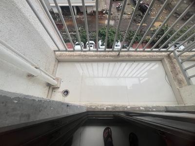 Balcony Image of 770 Sq.ft 1 BHK Apartment / Flat for sale in Mazagaon Dock Sai CHSL, Panvel Navi Mumbai for Rs. 6000000