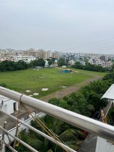 Balcony Image of 1600 Sq.ft 3 BHK Apartment / Flat for sale in Manish Nagar Nagpur for Rs. 8500000