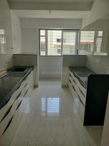 Kitchen Image of 1720 Sq.ft 4 BHK Apartment / Flat for rent in Deccan Gymkhana Pune for Rs. 110000
