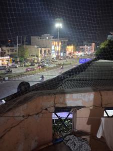 Balcony Image of 611 Sq.ft 2 BHK Apartment / Flat for sale in Kolar Bhopal for Rs. 2725000