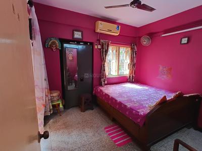 Bedroom Image of 782 Sq.ft 2 BHK Apartment / Flat for sale in Sinthi Kolkata for Rs. 4500000